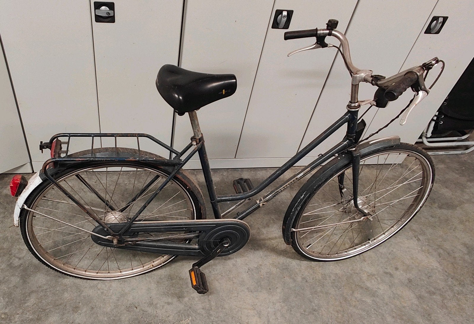 Volwassen damesfiets, Fietsen en Brommers, Ophalen