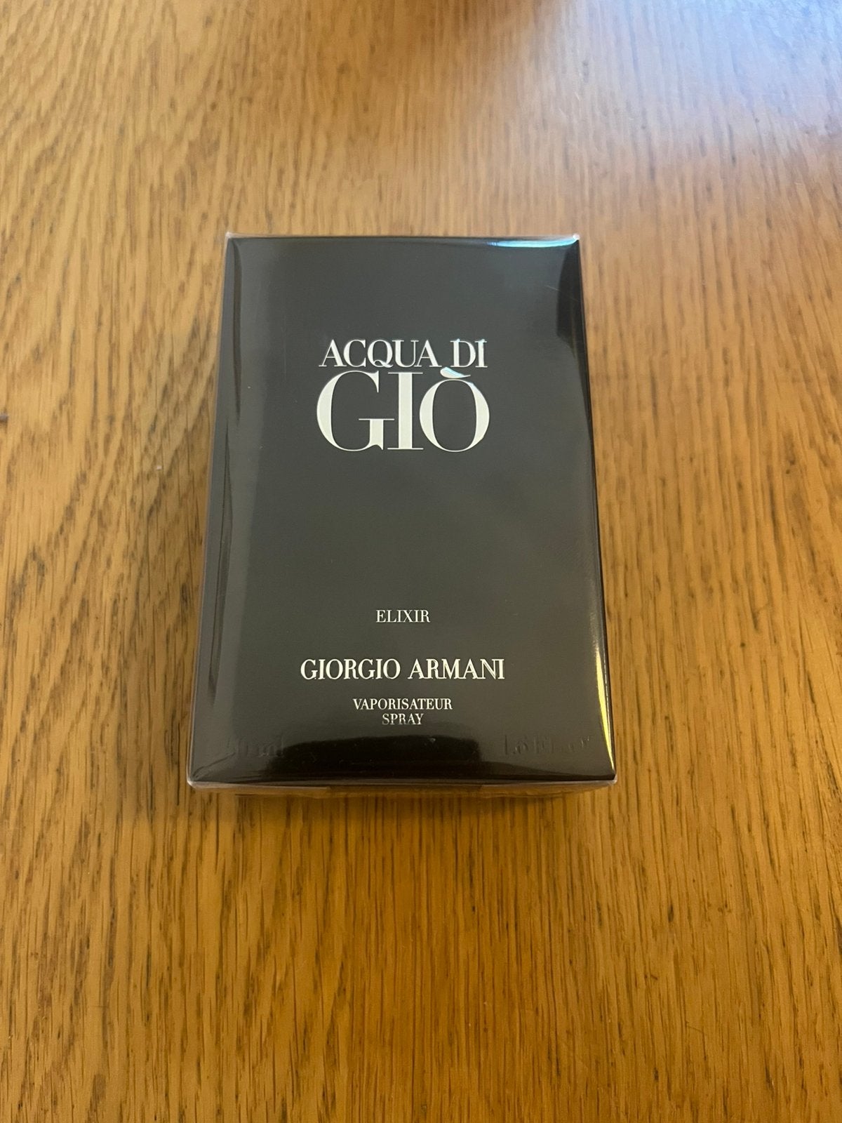 Acqua Di Giò Elixir Parfum van Giorgio Armani, Ophalen of Verzenden, Zo goed als nieuw
