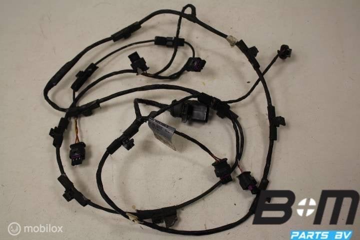 Kabelboom in achterbumper VW Passat B7 Variant 3AF971104B, Gebruikt