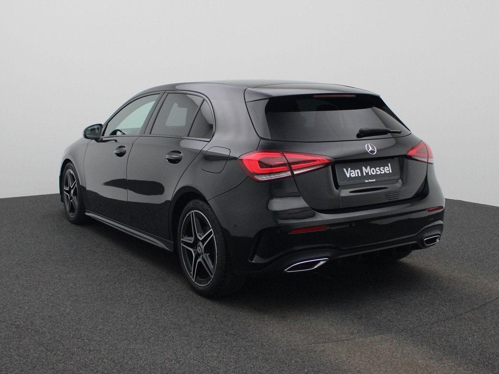 Mercedes-Benz A-Klasse A 180 d AMG Line 1Y USED GARANTIE, Auto's, 745 kg, Gebruikt, 4 cilinders, 116 pk
