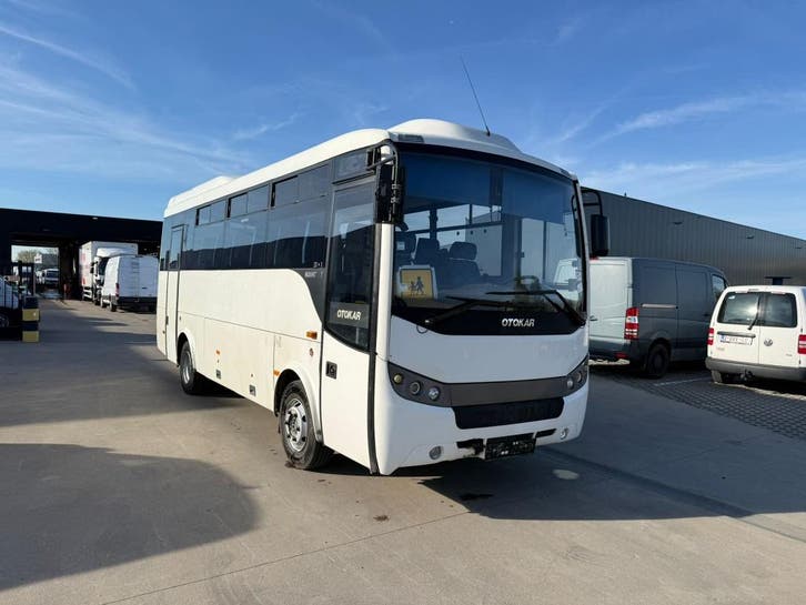 IVECO OTOKAR NAVIGO (Stock ID 11161)