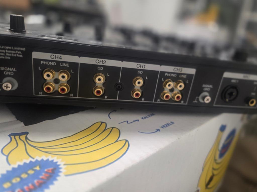 Pioneer DDJ-RZ Pro DJ Controller – In zeer nette staat, Audio, Tv en Foto, Ophalen, Zo goed als nieuw, Pioneer