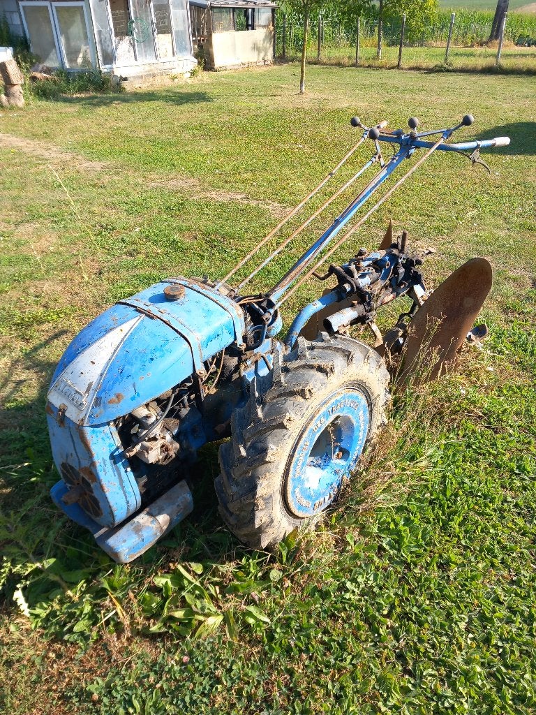 Motoculteur Staub, Tuin en Terras, Hand-tuingereedschap, Ophalen, Gebruikt, Cultivator