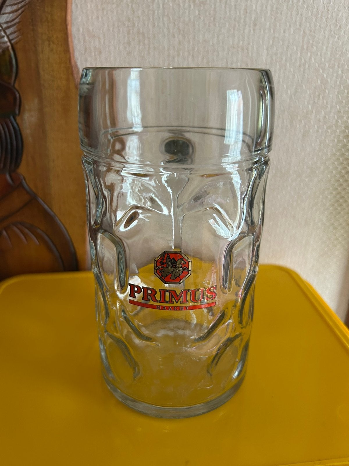 Primus 1,5 liter bierpot, Verzamelen, Ophalen, Zo goed als nieuw
