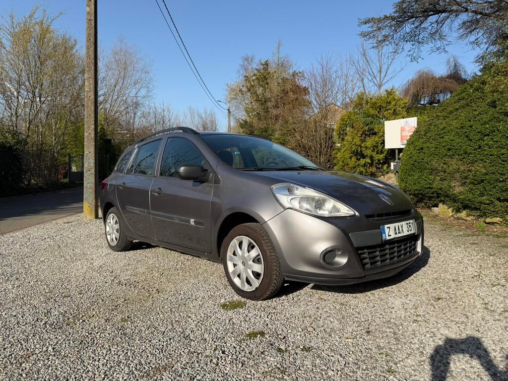 Clio 1.2 essence, Auto's, Bedrijf, Handgeschakeld, Euro 4, Te koop