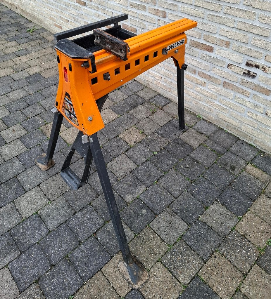 Werkbank, Bricolage & Construction, Enlèvement, Utilisé, Étau
