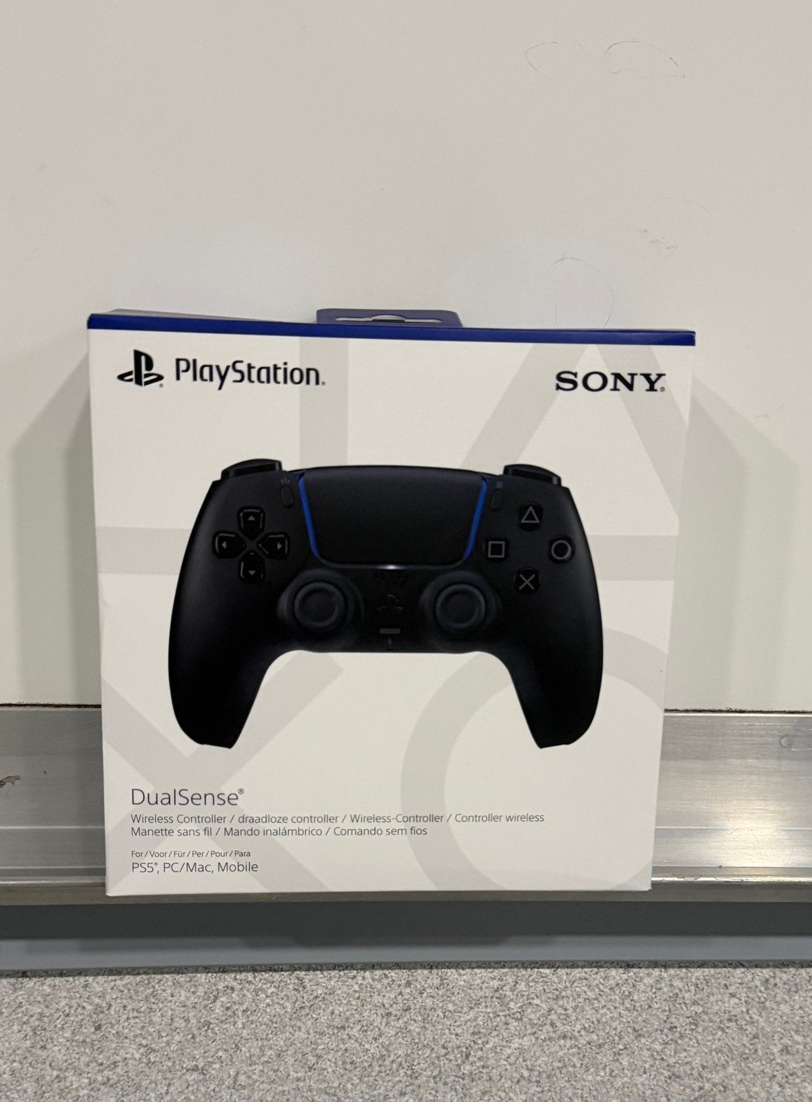 Manette de PlayStation 5, Consoles de jeu & Jeux vidéo, Enlèvement, Comme neuf, Playstation 5