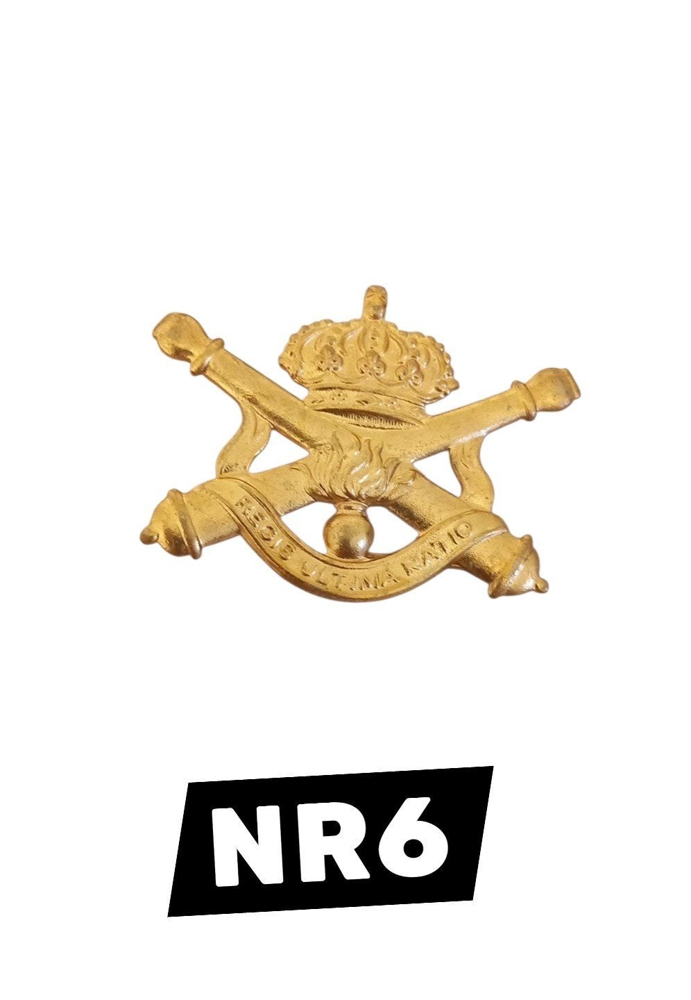Insigne NR6, Ophalen of Verzenden