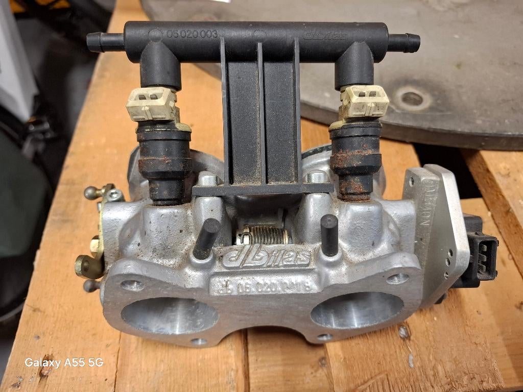 einzeldrossel 45 mm, Autos : Pièces & Accessoires, Enlèvement, Neuf, BMW