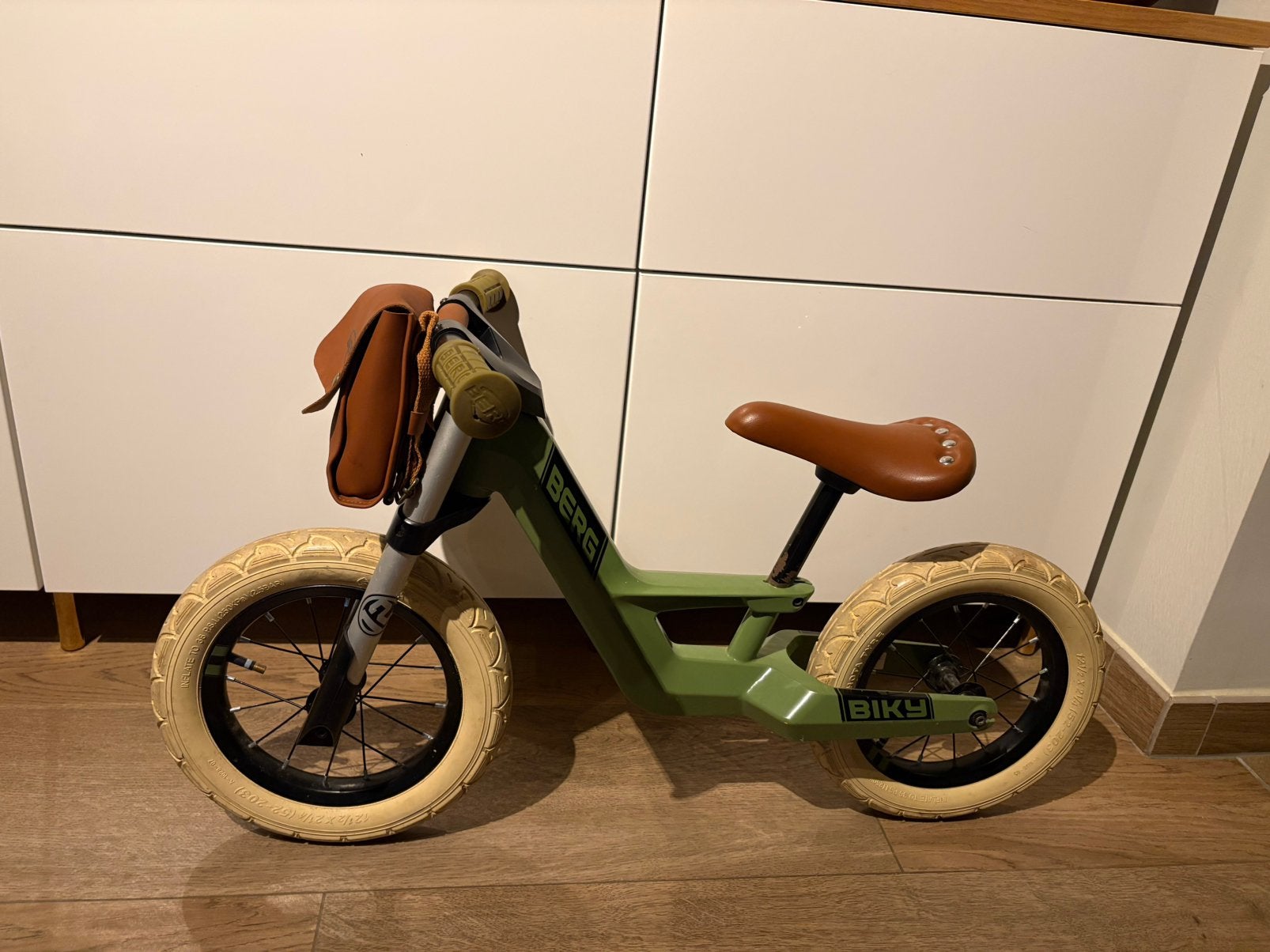 Loopfiets Berg Biky, Fietsen en Brommers, Ophalen, Zo goed als nieuw