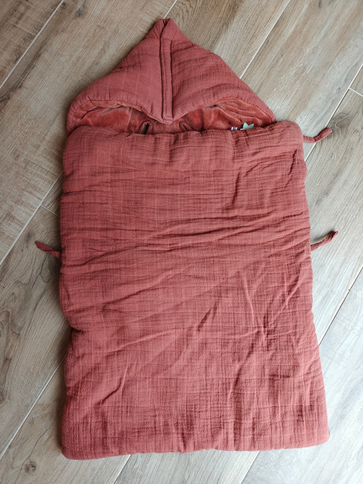 Voetenzak Trixie, Enfants & Bébés, Couvertures, Sacs de couchage & Produits pour emmailloter, Enlèvement, Chancelière