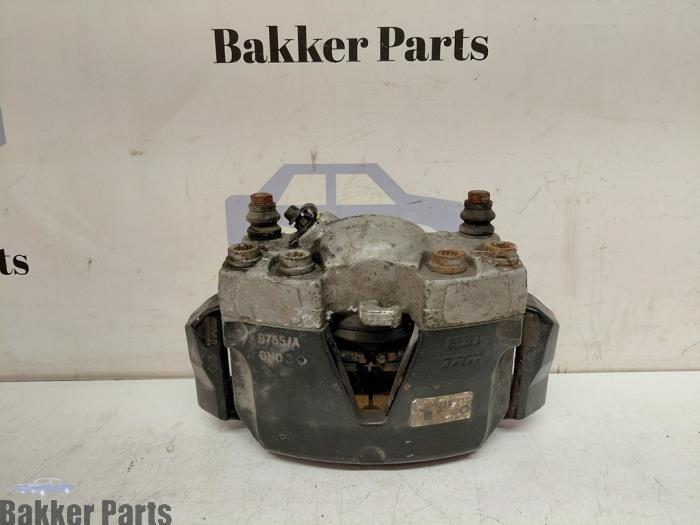Remklauw (Tang) links-voor van een Audi S5, Gebruikt, -, -, Audi