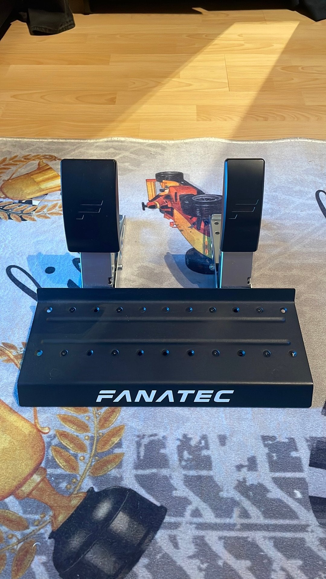 Pédales Fanatec, Fanatec, Enlèvement, Comme neuf