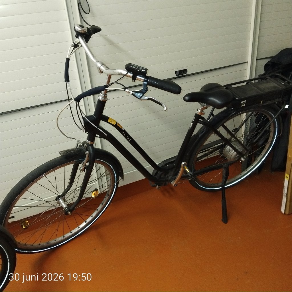 Elektrische fiets, Autres marques, 47 à 51 cm, Enlèvement, Utilisé