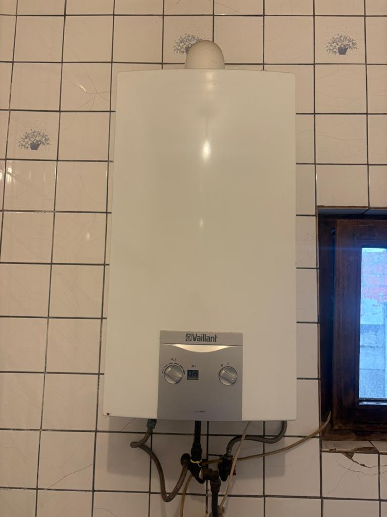 Gas boiler van vaillant, Ophalen, Gebruikt, Overige typen