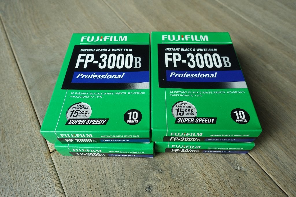 Fujifilm  Fuji FP-3000b, Enlèvement ou Envoi, Comme neuf, Fuji