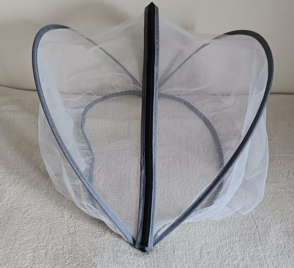 Klamboe / muggennet voor co-sleeper, Enlèvement, Comme neuf