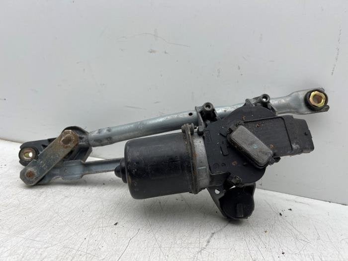 Moteur + mécanique essuie-glace d'un Peugeot 107, -, 3 mois de garantie, Utilisé, -