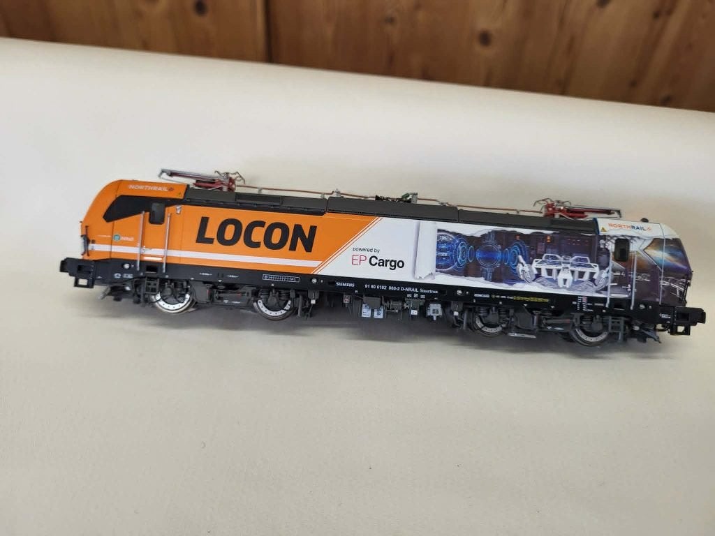 Loco Electrique LS Models 16061, Hobby & Loisirs créatifs, Trains miniatures | HO, Neuf, Analogique, Enlèvement ou Envoi, Courant continu