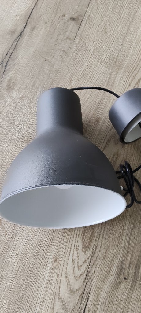 hanglamp, Ophalen