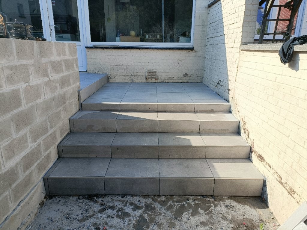Travaux toute rénovation, Ophalen