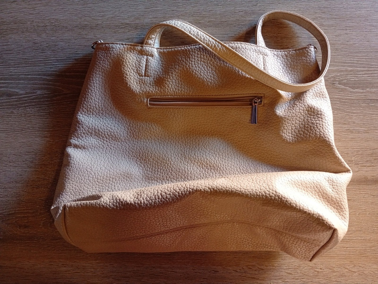 Exclusieve MI6 2-in-1 Tactical Bag Set (Beige/Taupe), Ophalen, Zo goed als nieuw, Beige