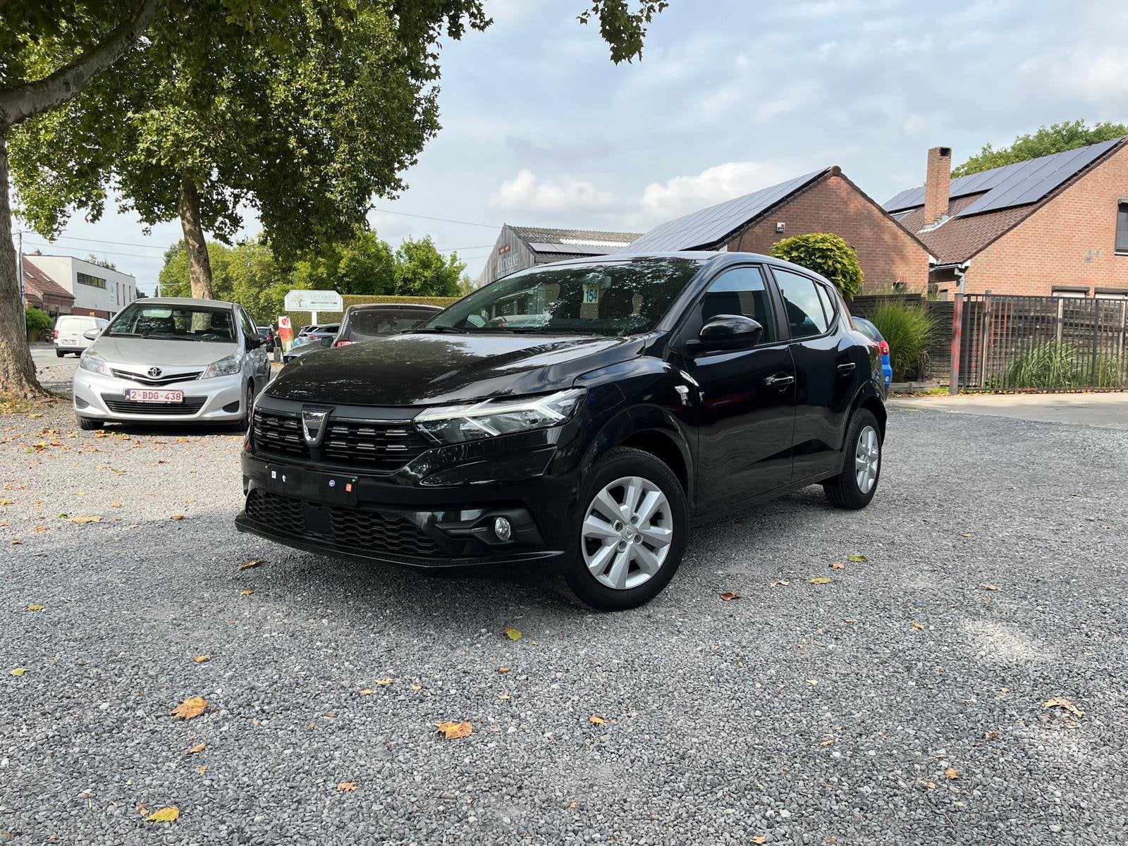 Dacia Sandero gps clim, Autos, Achat, Euro 6, Entreprise, Boîte manuelle