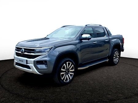 Volkswagen Amarok Double Cab Amarok Aventura 3.0 V6 TDI 240, Auto's, Automaat, Diesel, Automatische klimaatregeling, SUV of Terreinwagen