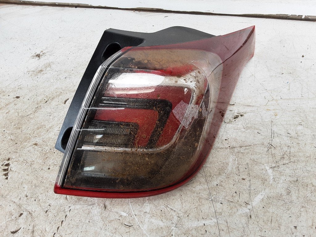 ACHTERLICHT RECHTS Opel Crossland / Crossland X (39137522), Gebruikt, Opel