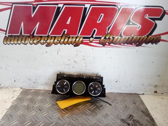 Panneau de commandes chauffage d'un Citroen C3, -, 3 mois de garantie, Utilisé, -