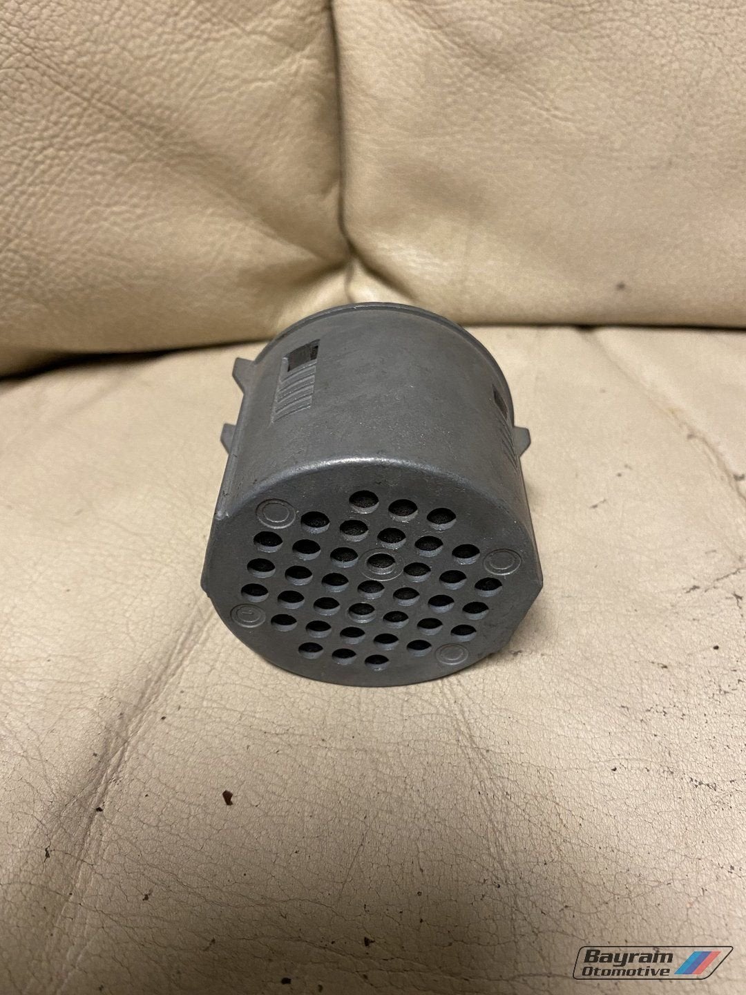 Bmw E31 8-serie gong pdc unit E34 E32 1378017 Dashboard, -, Utilisé, -, Enlèvement ou Envoi