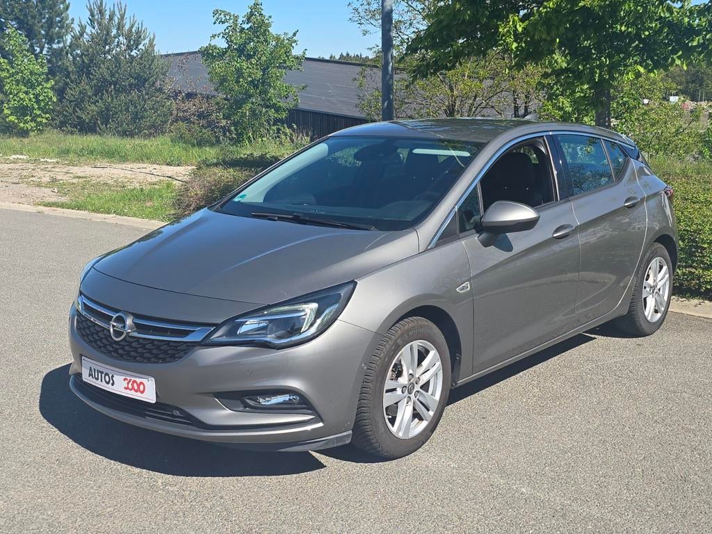 Opel Astra 1.4 benzine/airco/Navi/parkeersensor/garantie, Auto's, Bedrijf, Handgeschakeld, Astra, Parkeersensor