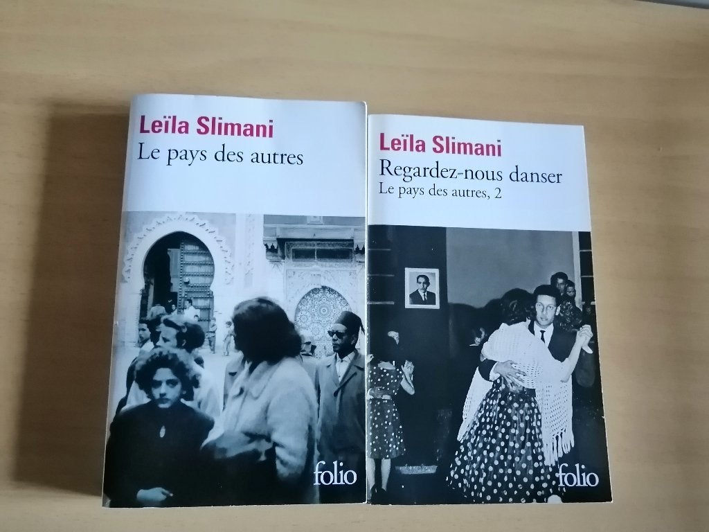 Le Pays des autres tome 1 & 2 de Leïla Slimani, Enlèvement ou Envoi