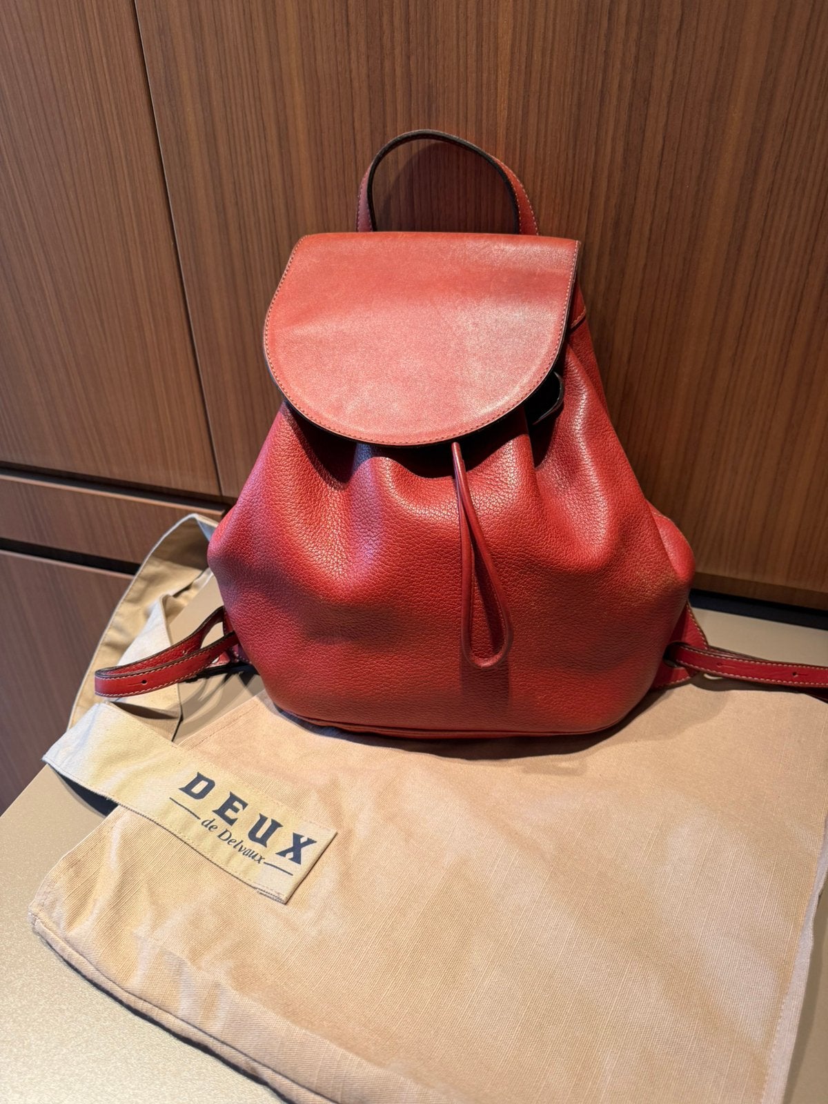Delvaux Sac a dos, Bijoux, Sacs & Beauté, Sacs | Sacs Femme, Enlèvement, Comme neuf