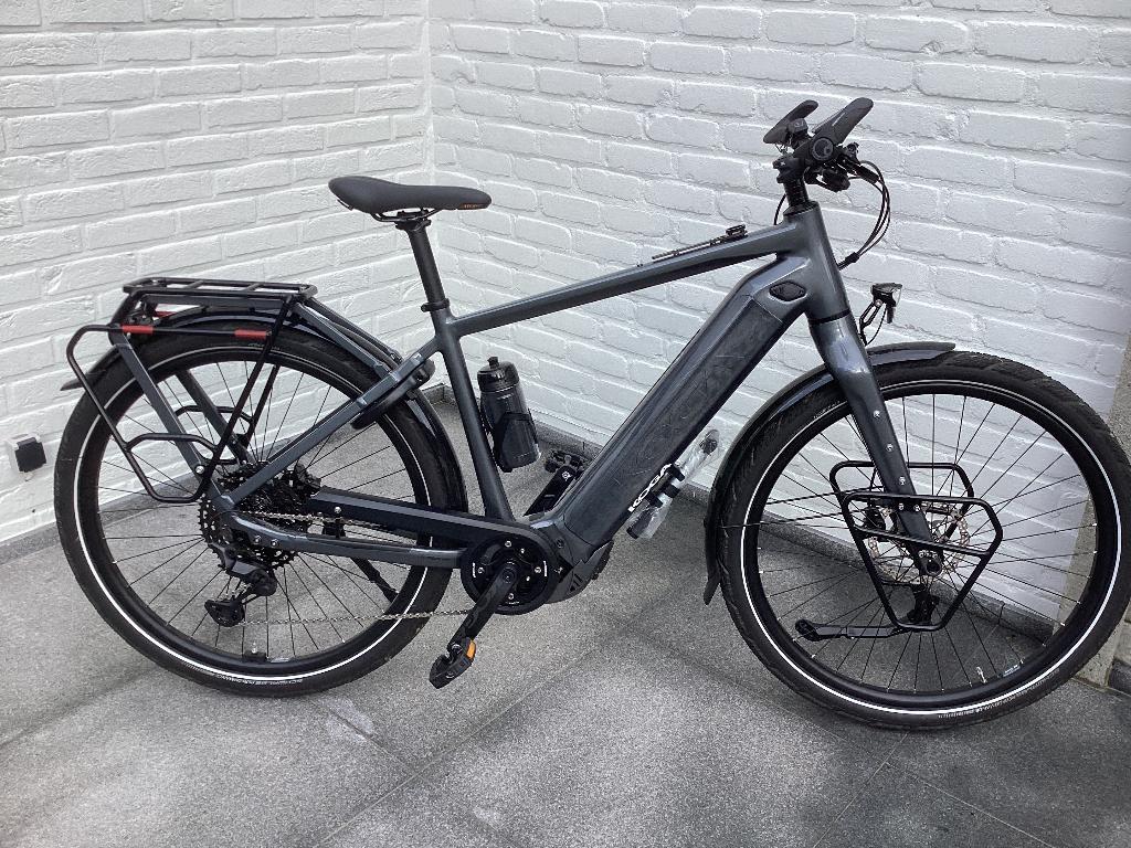 E- bike Koga, Fietsen en Brommers, 47 tot 51 cm, Ophalen, Zo goed als nieuw, 50 km per accu of meer