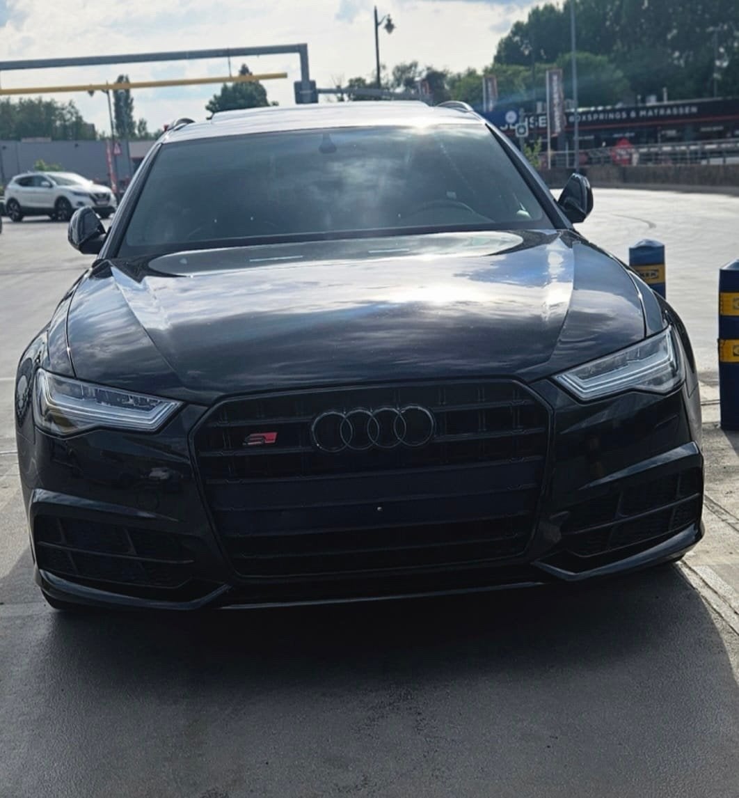 Audi A6 ultra tdi S-line Black Edition, Autos, Audi, Particulier, A6, ABS, Caméra de recul, Phares directionnels, Airbags, Air conditionné