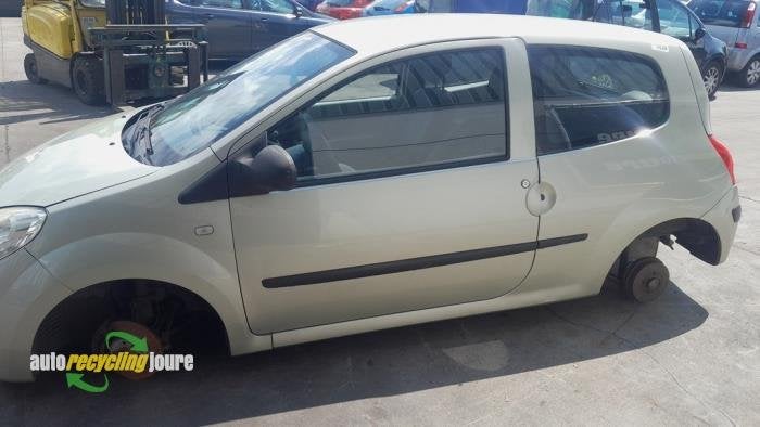 Portier 2Deurs links van een Renault Twingo (MV190), Gebruikt, -, -, -