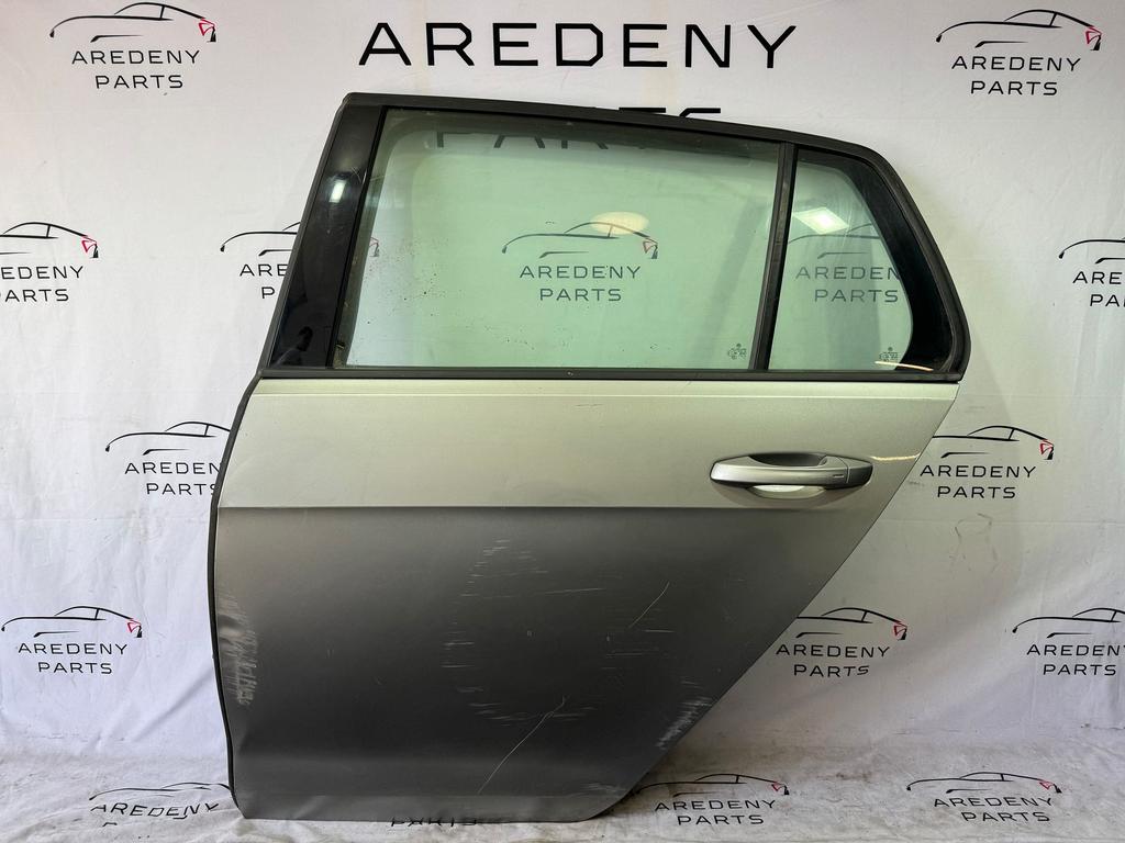 Volkswagen Golf 7 7.5 Portier Links Achter Compleet LB7W, Auto-onderdelen, Gebruikt, -, -, Ophalen of Verzenden