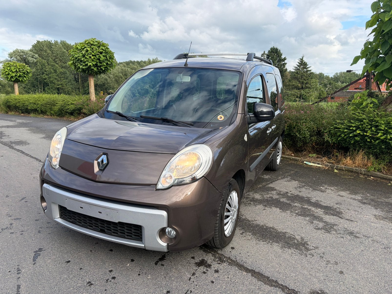 Renault kangoo 2013 Essence, Euro 5, Achat, Entreprise, Boîte manuelle