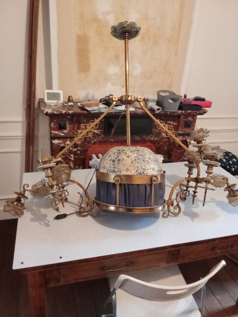 Ancien lustre, Antiquités & Art, Enlèvement