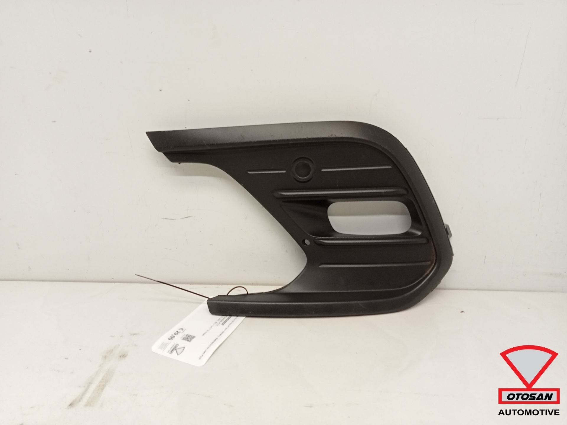 Grille de pare-chocs avant gauche d'origine pour VW Polo 2G, Pare-chocs, Volkswagen, Volkswagen AG, Vw@volkswagen.de