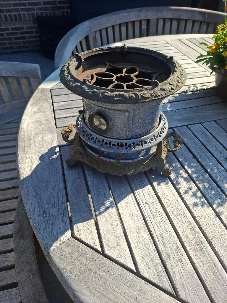 petroleumstel, Enlèvement