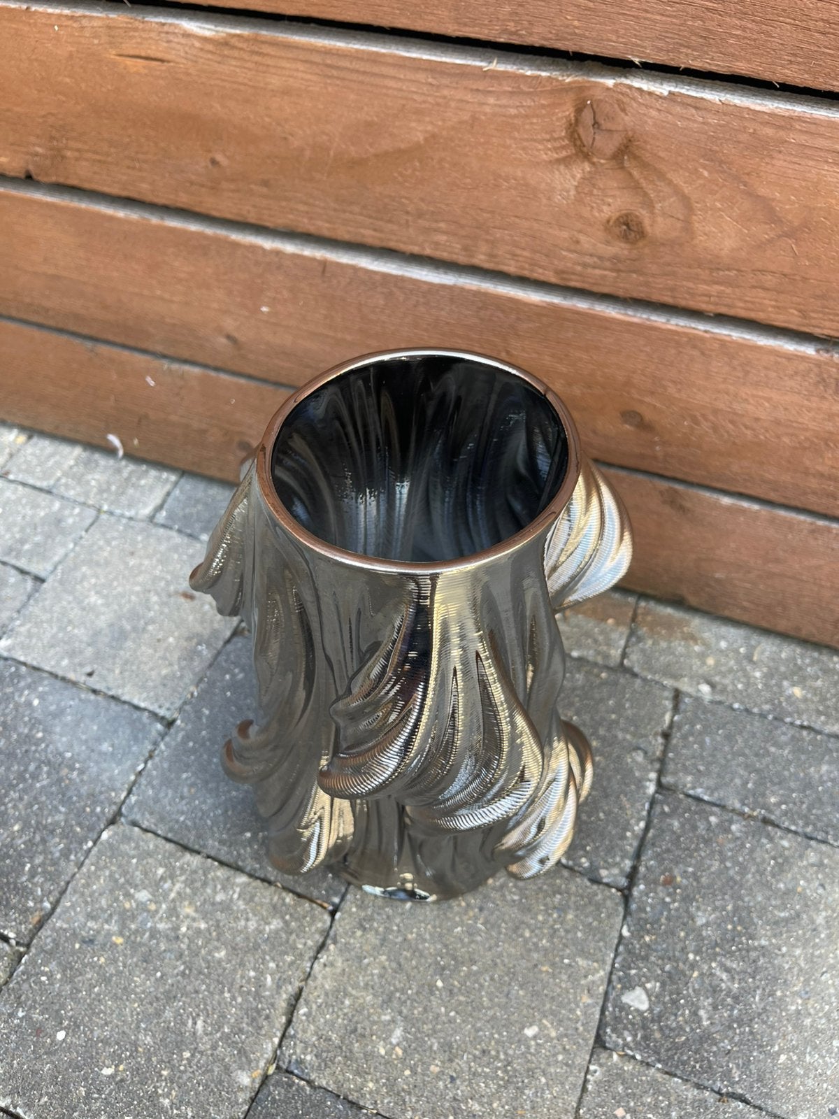 Vaas, Tuin en Terras, Ophalen of Verzenden, Zo goed als nieuw