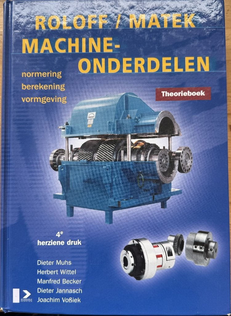 Roloff & Matek - Machineonderdelen, Livres, Technique, Diverse auteurs, Comme neuf, Enlèvement, Architecture