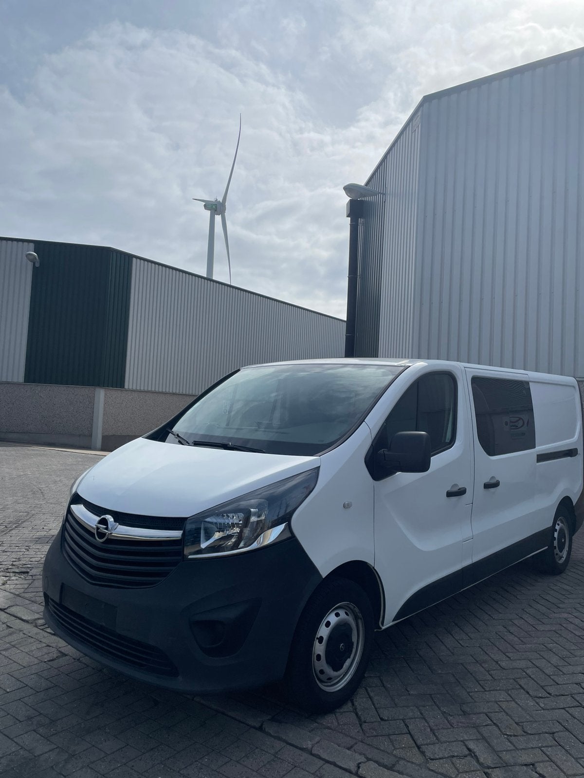 Opel Vivaro| L2H1 | Cabine double |Porte coulissante double, Autos, Achat, 6 portes, Euro 6, Entreprise