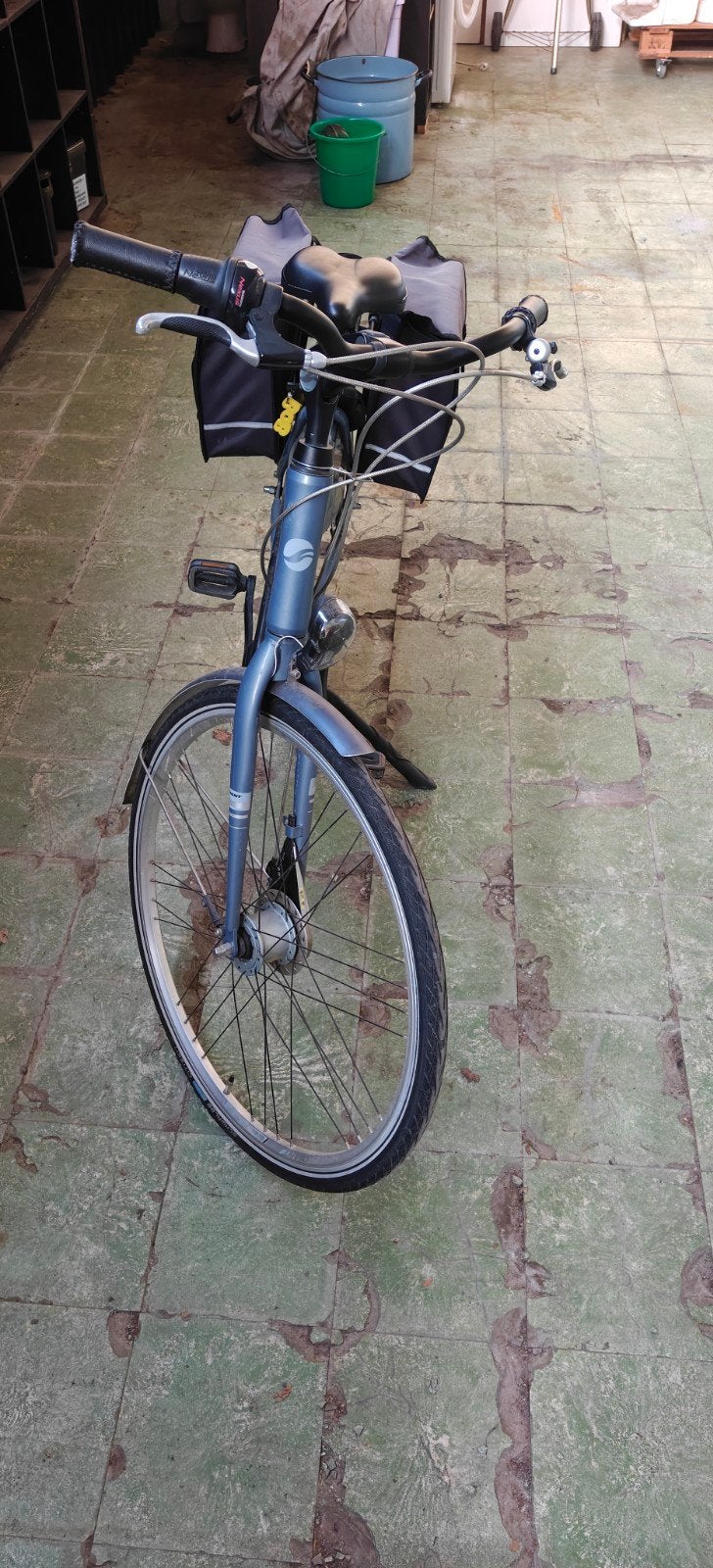 Damesfiets met lage instap. Zeer goede staat., Fietsen en Brommers, Ophalen
