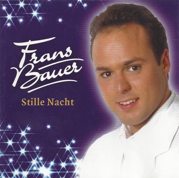 Frans Bauer - Stille Nacht   - CD -, CD & DVD, Enlèvement ou Envoi, Schlager