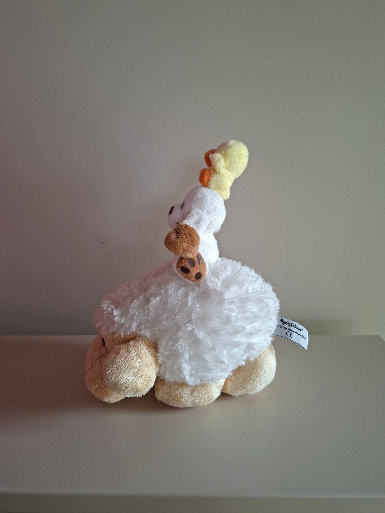 Knuffel schaap, Overige merken, Overige karakters, Overige typen, Ophalen of Verzenden
