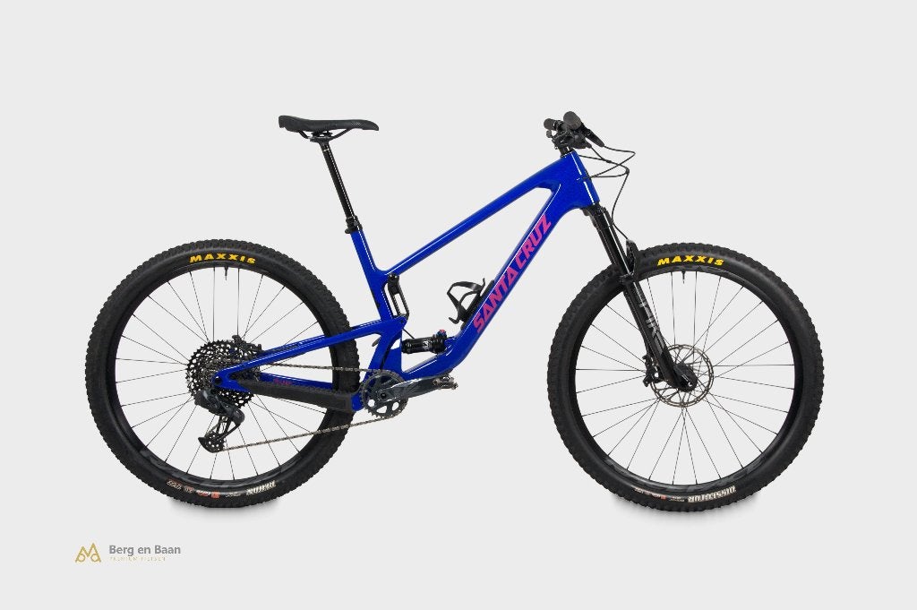 Santa Cruz Tallboy 5 C GX AXS 2023 | maat XL | carbon, Fietsen en Brommers, 57 cm of meer, Santa Cruz Bicycles, LLC, Zo goed als nieuw