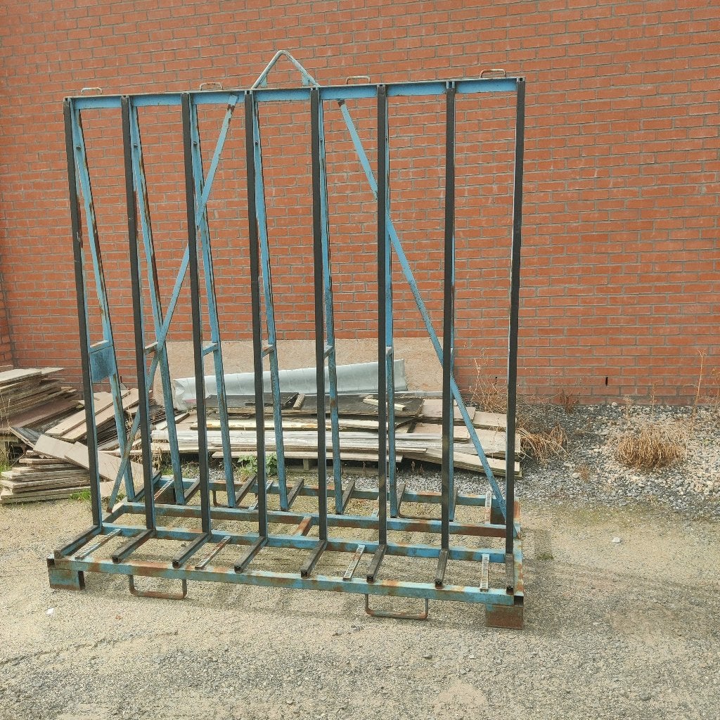 Glasbok H2200 x B1000 x L2070, Doe-het-zelf en Bouw, Ophalen, Gebruikt, 160 cm of meer, 160 cm of meer